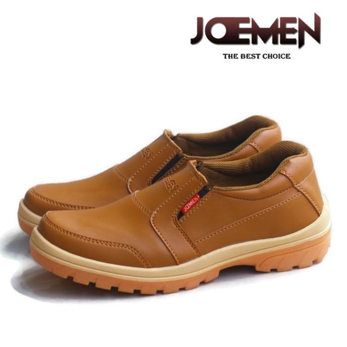 Sepatu Joemen J 40 Original Import pria kerja kantor termurah