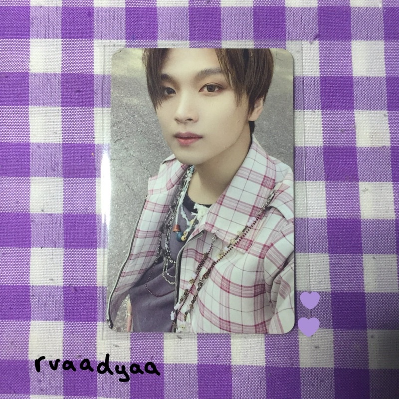 PC Haechan Chilling ver