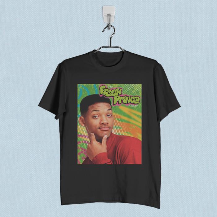 Will Smith The Fresh Prince Of Bel Air Kaos Murah