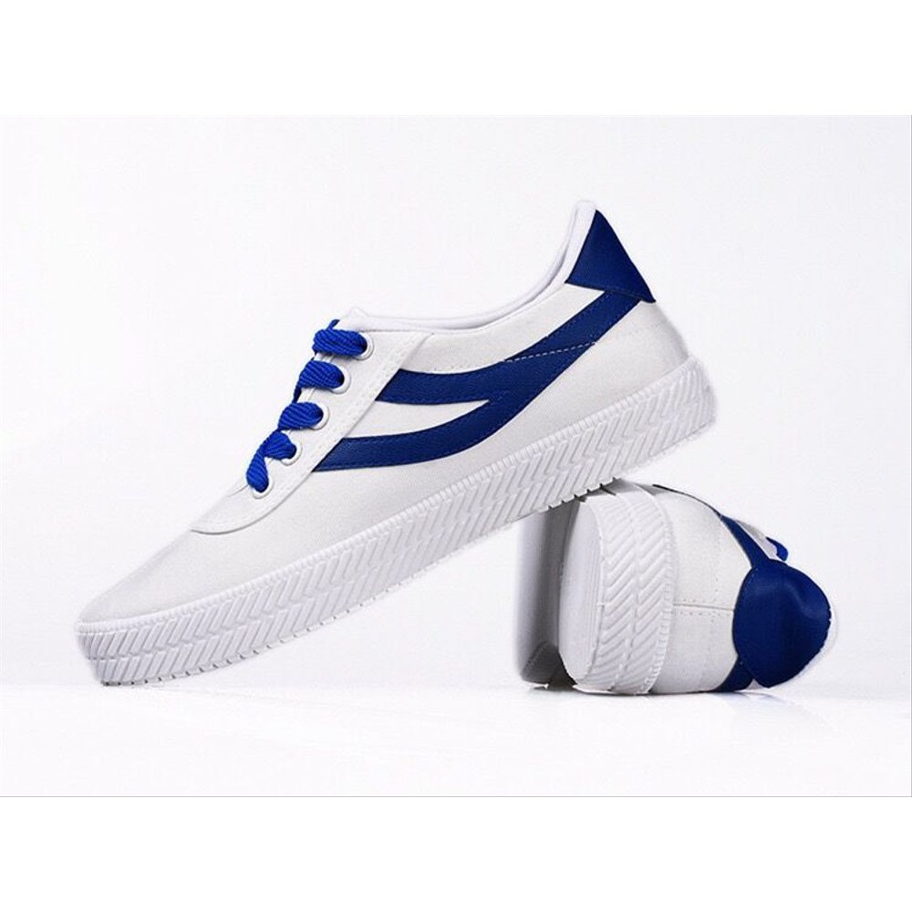 Sepatu Sneakers Eagle Wanita - Biru