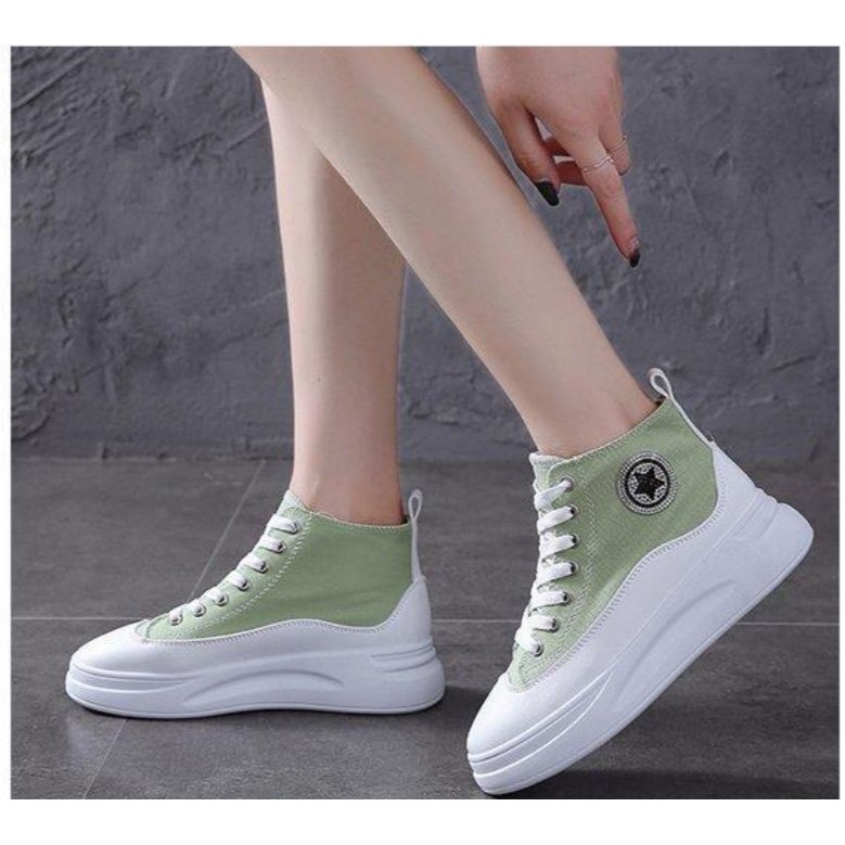 [SEPATU.IMPORT88] SP-086 SEPATU SNEAKERS WANITA IMPORT HIGH QUALITY PREMIUM IMPORT 100%