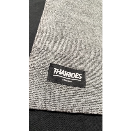 Original Thairides Microfiber Lap Cloth Grey