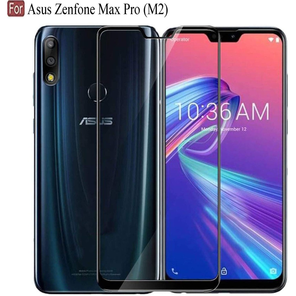 zenfone 5 new max m2 live l1 l2 5z pro m2 max pro m1 m2 TEMPERED GLASS FULL 5D 6D 9D SCREEN GUARD