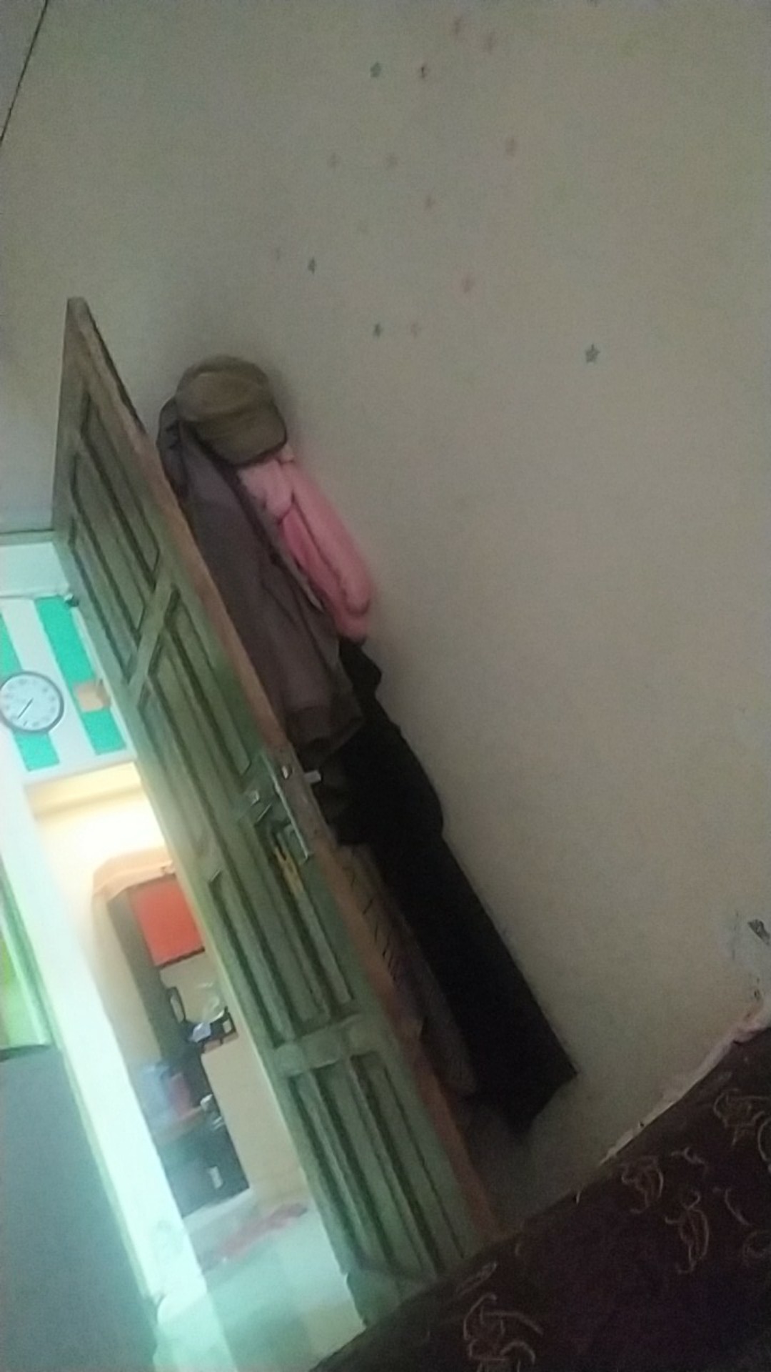 Tabasa Payung Panjang Polos Std Plastik