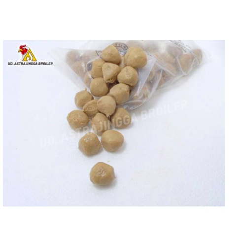 

baso sapi isi 50pc perbungkus