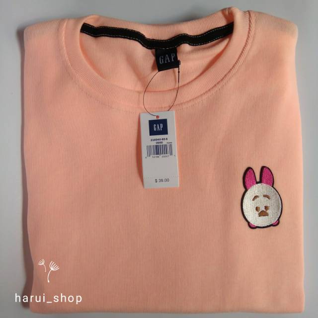 Kaos Rib Premium Kaos Patch