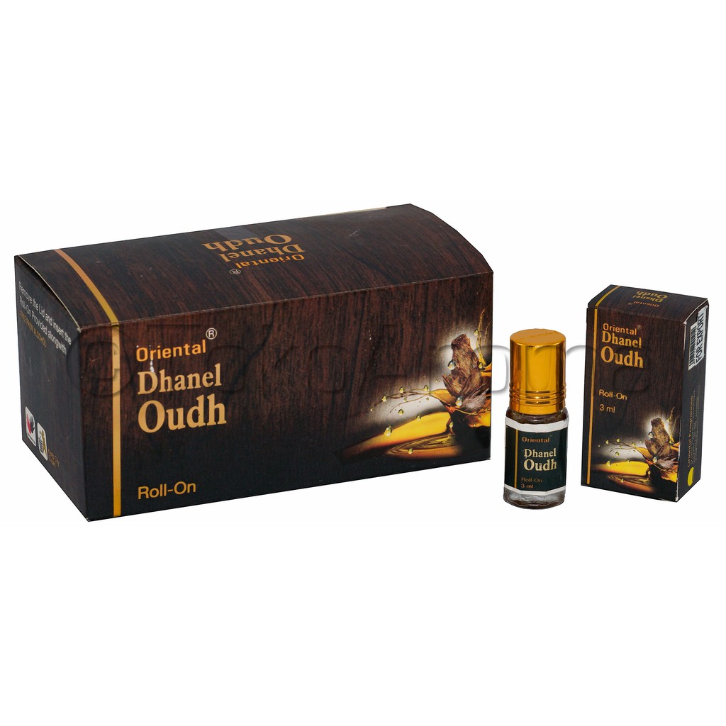 Aromaterapi (India) Parfume Roll On - Dhanel Oudh Small