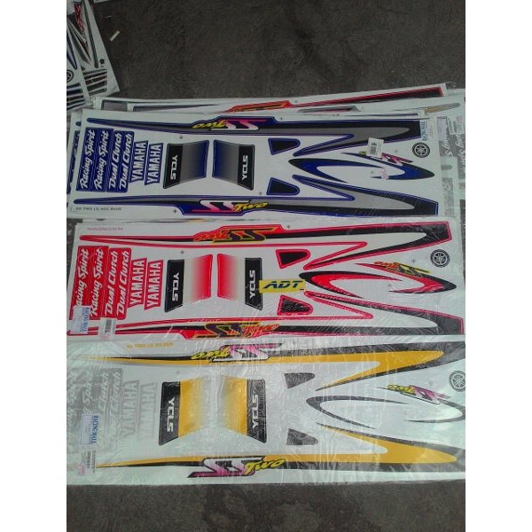 list body f1zr ss two malaysia list sticker ss two Terlariss ..