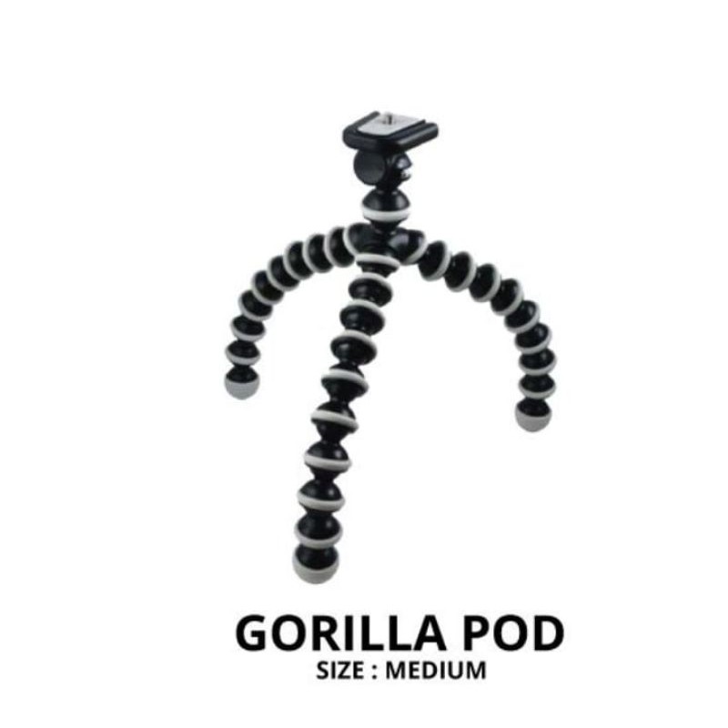 Tripod Gorilla