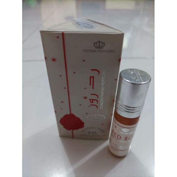 parfum red rose/parfum alrehab/parfum ori jeddah