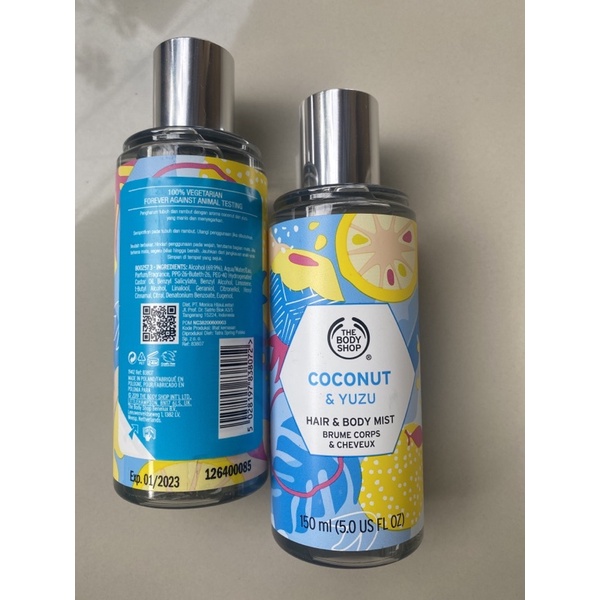 Kit De Vin COCONUT YUZU ISLAND MIST Par Winexpert - Fait 6 Gallons - Saveur Tropicale Exotique