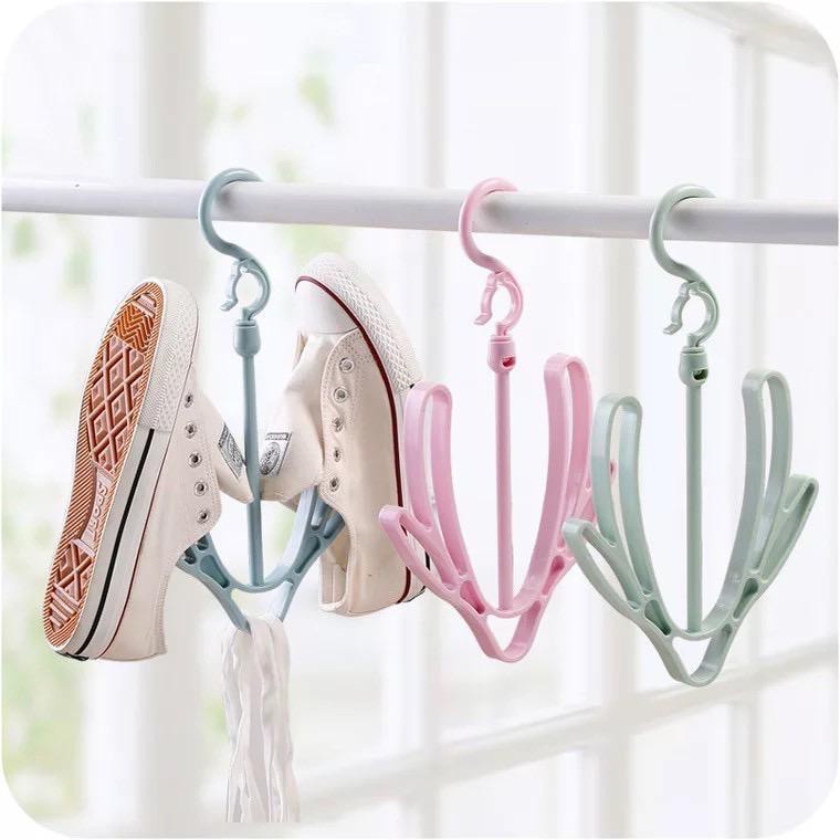 Hanger Sepatu Sandal / Gantungan Sepatu Sandal / Shoes Hanger