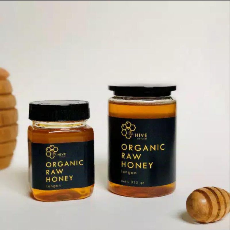 

Madu Organik Longan Murni 200gr Enak Murah