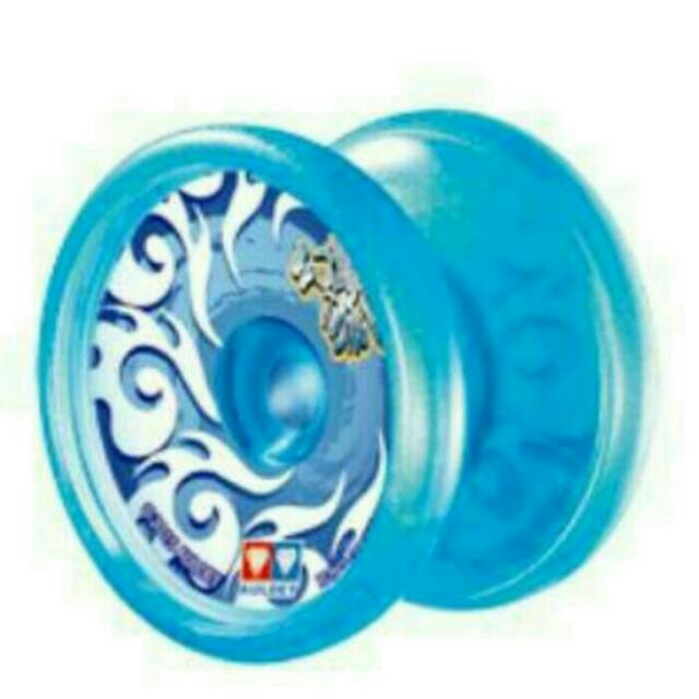 Mainan Yoyo Auldey Blazing Teens Xiayang LV 2 Original