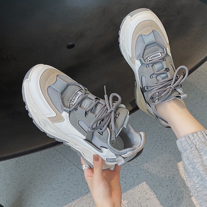 8.8 BIG DISKON! <JILITU> T-22 SEPATU WANITA SNEAKERS FASHION IMPORT KOREAN TREND-7