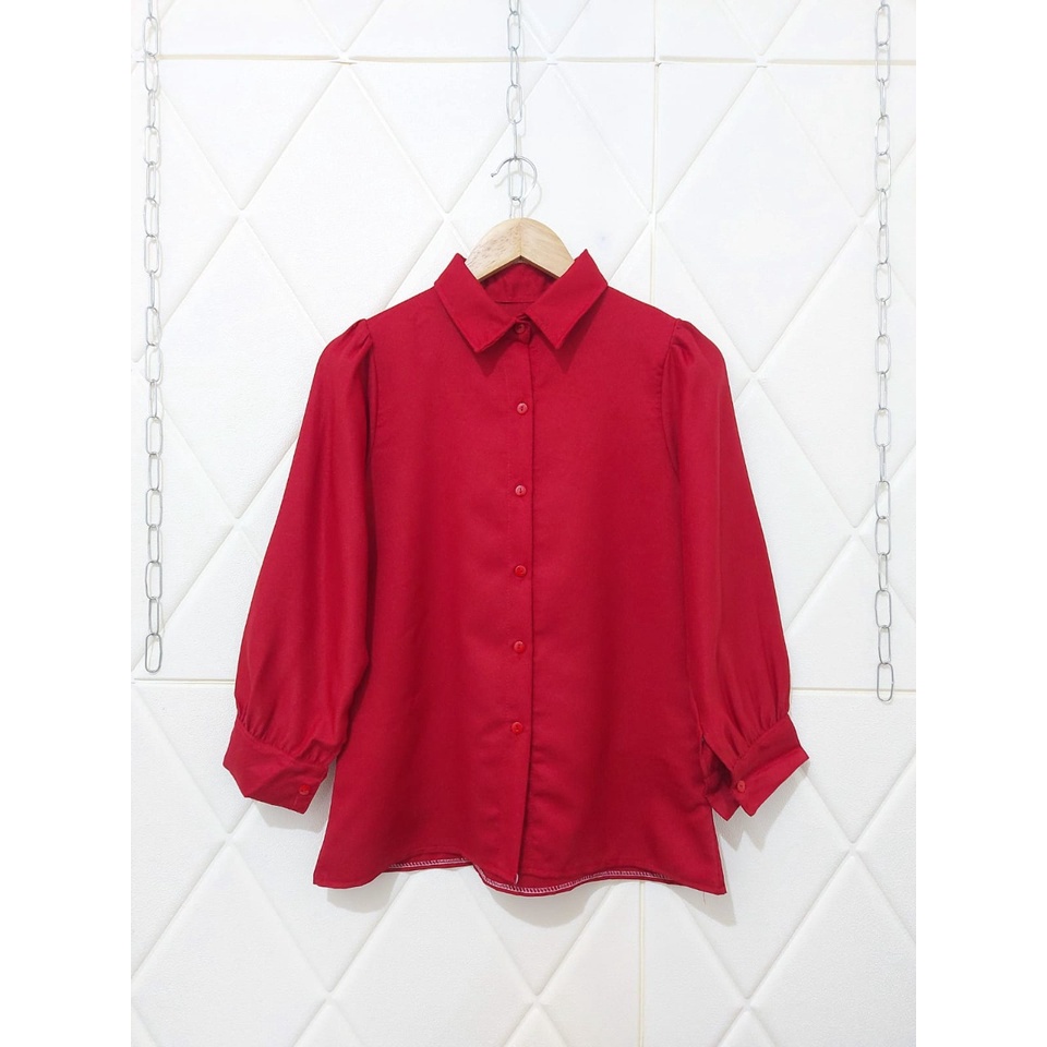 AUDRY BASIC SHIRT