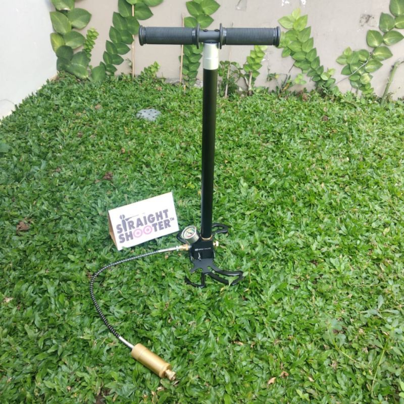 Handpump Pompa Pcp Greyhound 4-stage System