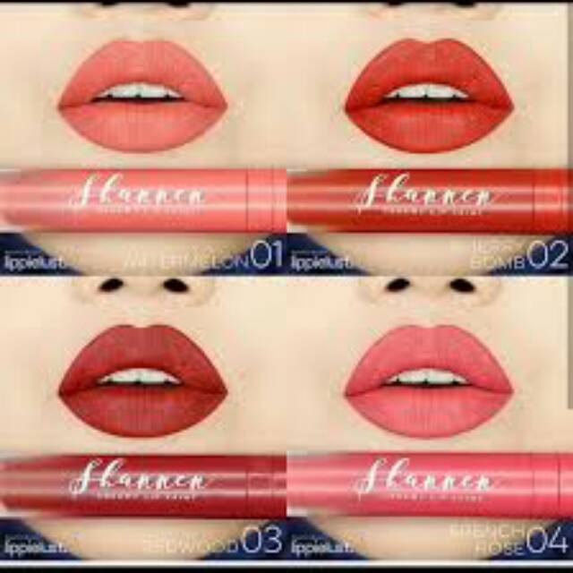Lipstick shannen 100% original