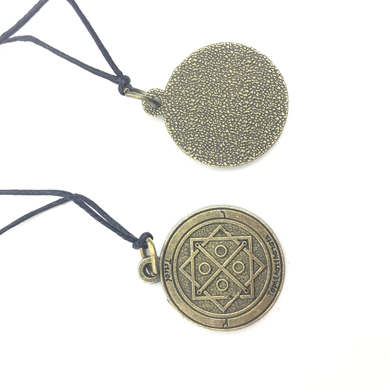 Kalung Liontin Gaya Hip Hop Untuk Pria