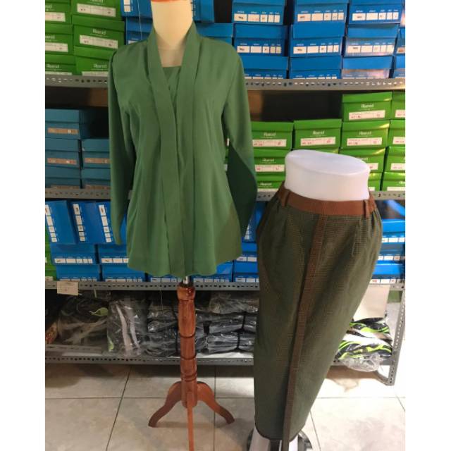 PSR Persit Sifon Katun HIJAU TUA terbaru