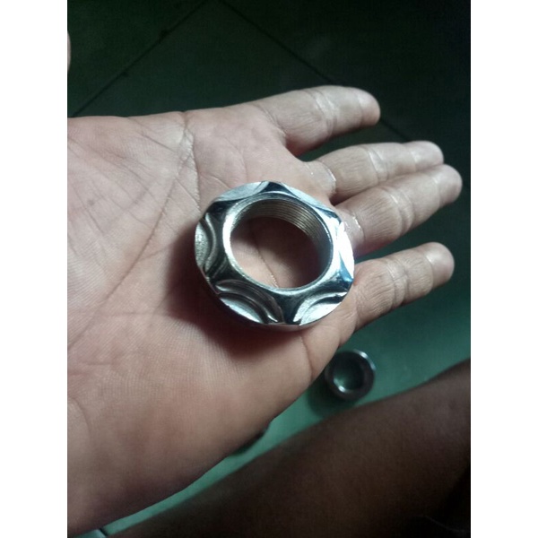 RING PEMANIS KONTAK POLES CRUME