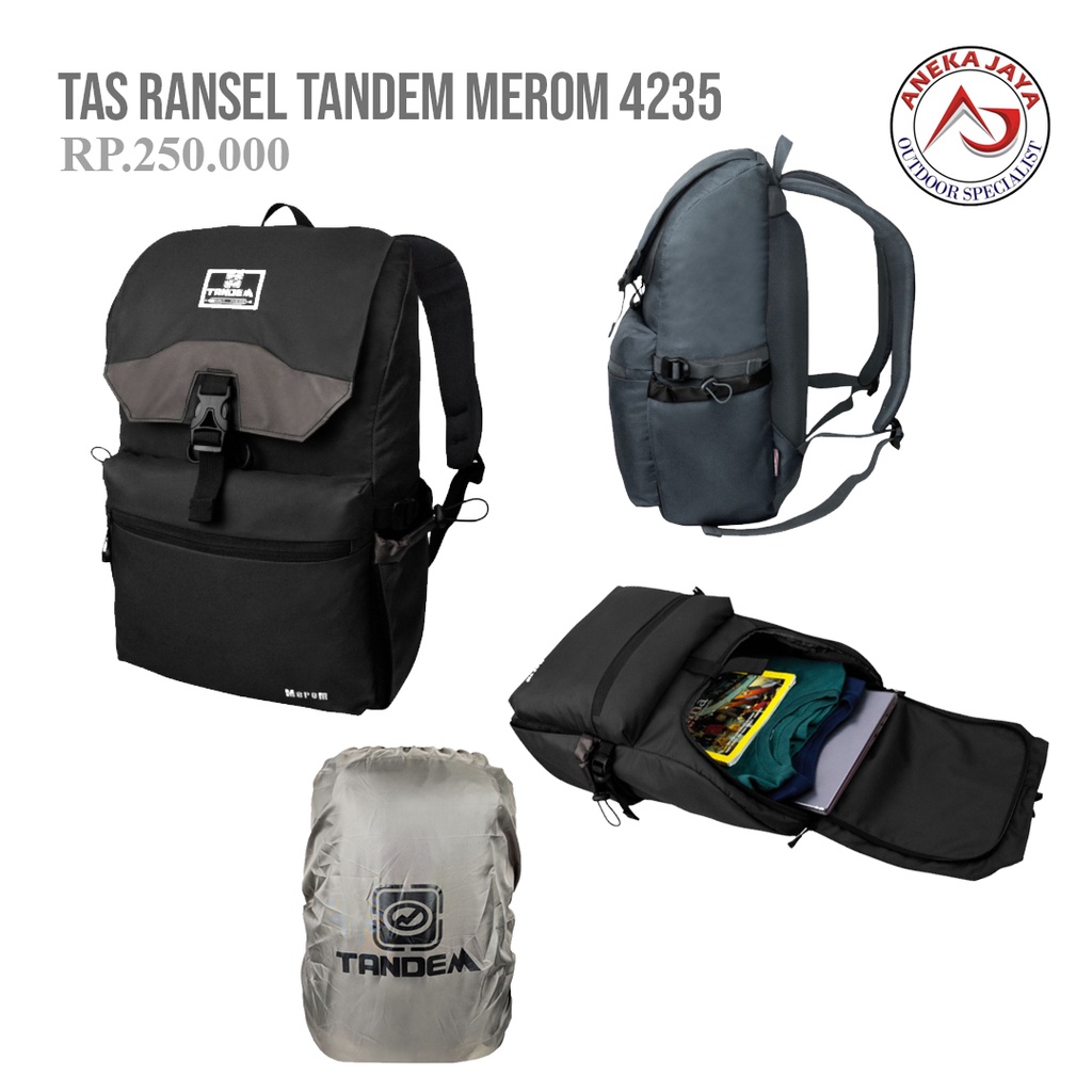 TAS RANSEL TANDEM MEROM 4235