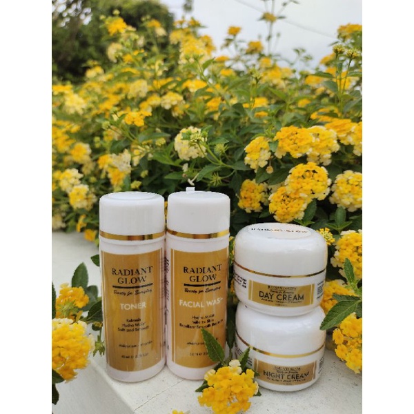 RadiantGlow Paket Cantik 1