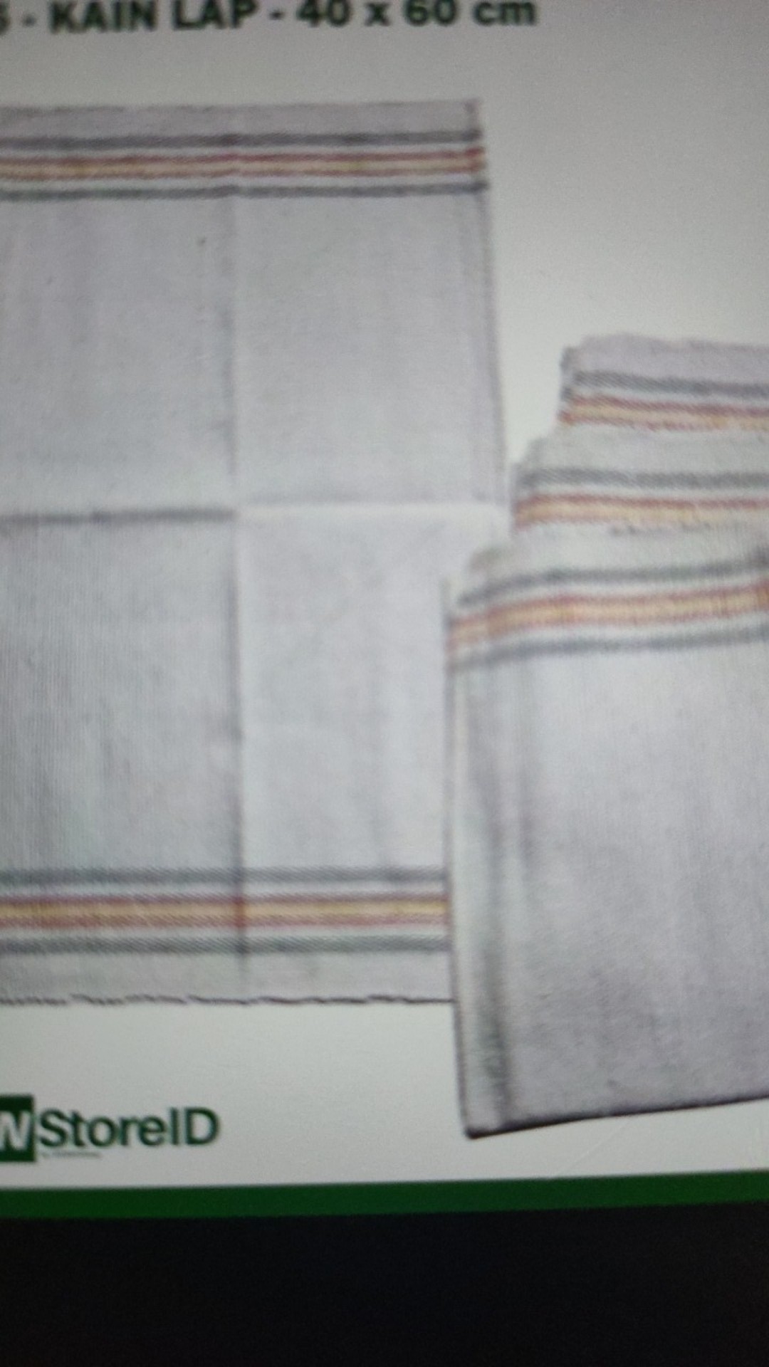 Lap Cempal Tebal Anti Panas