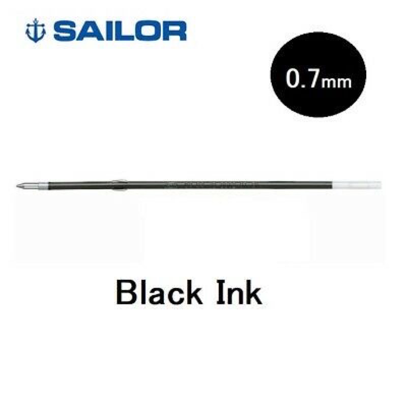 

Sailor Fairline Refill 0.7mm Ballpoint Ink Tinta Isi Ulang