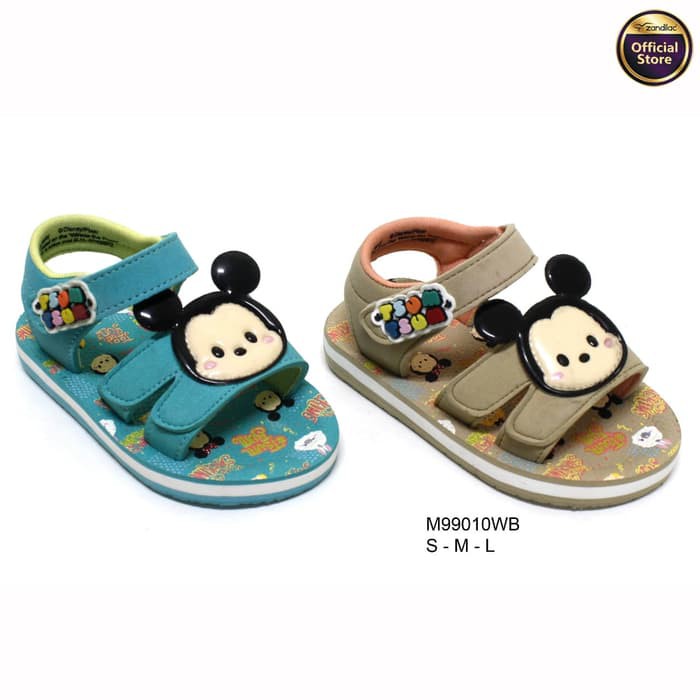 TSUM TSUM - SEPATU SANDAL ANAK M99010WB q4
