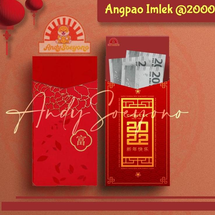 

Paling Disukai.. ANGPAO MERAH ULANG TAHUN ORIGINAL 2OOO