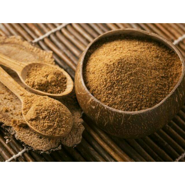 

Gameela Organic Crystal Coconut Sugar 250 Gr Halal Gula Kelapa Kristal Organik Bubuk Semut Diet JSR