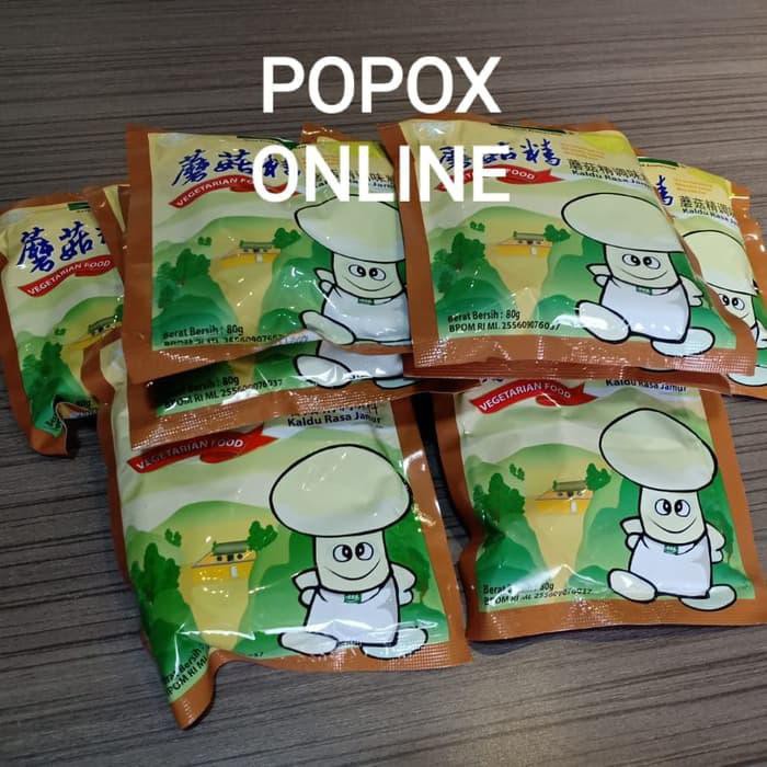 

Paling Laku Totole Kaldu Jamur 80 Gr Termantap
