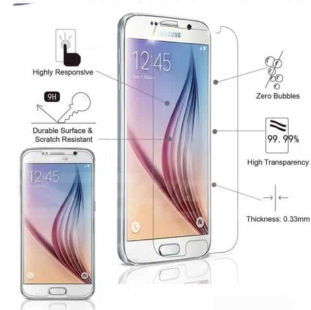 GROSIR TG BENING - SCREEN PROTECTOR TEMPERED GLASS BENING SPEC 0.3MM 2.5D OVAL