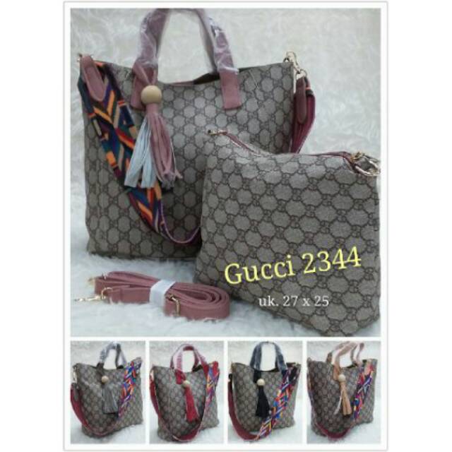 Tas Wanita Merk Gucci