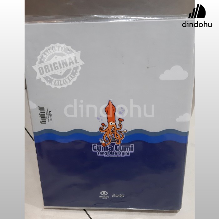 

Aman Bantex Binder A5 Dagad Promo! Bagus