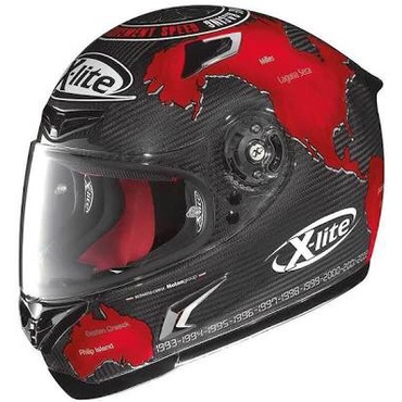 XLite 802R Replica checa Carbon