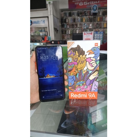 redmi 9a bekas