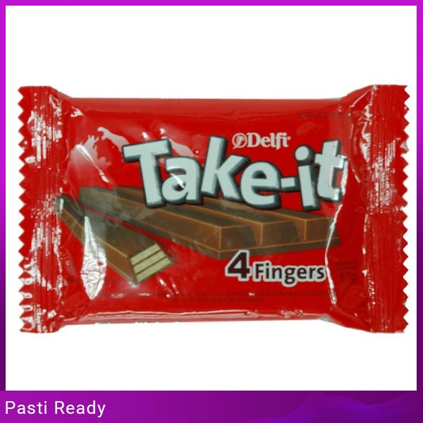 

Take It 4 Fingers 37 Gr Grosir Bisa COD