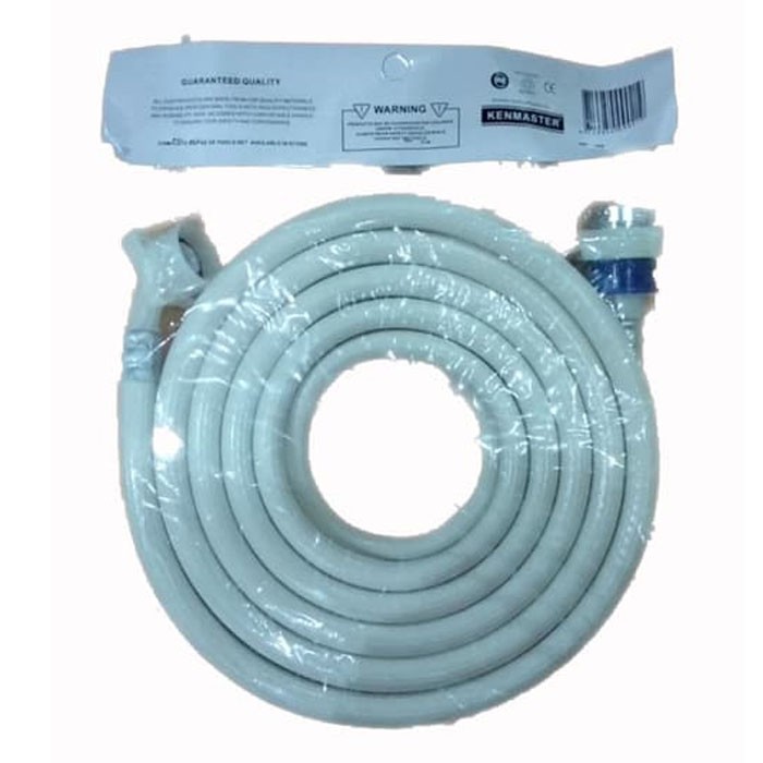 Kenmaster Selang Inlet Mesin cuci 5 Meter - 5meter