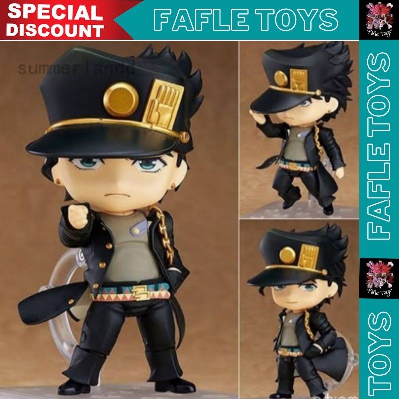 Nendoroid Jotaro Kujo 985 / Action Figure Jotaro Kujo / Nendo 985 Nendoroid JoJo's Bizarre Adventure