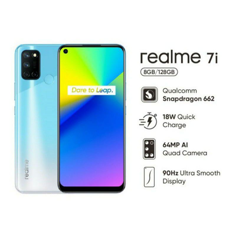 Realme 7i (8/128GB)