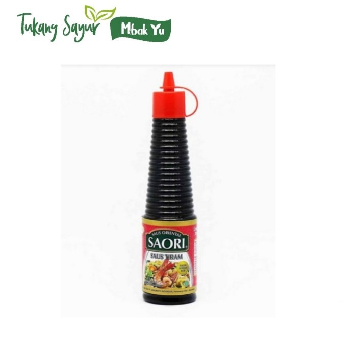 

Saori saos tiram 135ml
