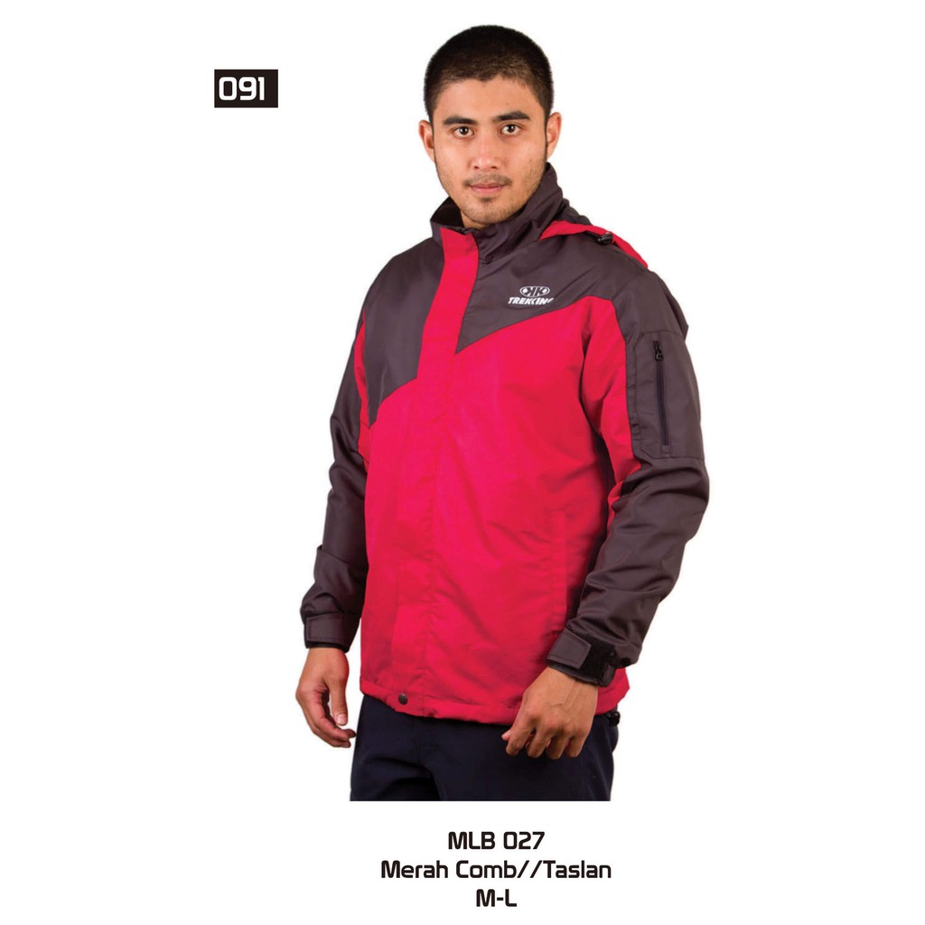 Jaket Gunung Pria - MLB 027