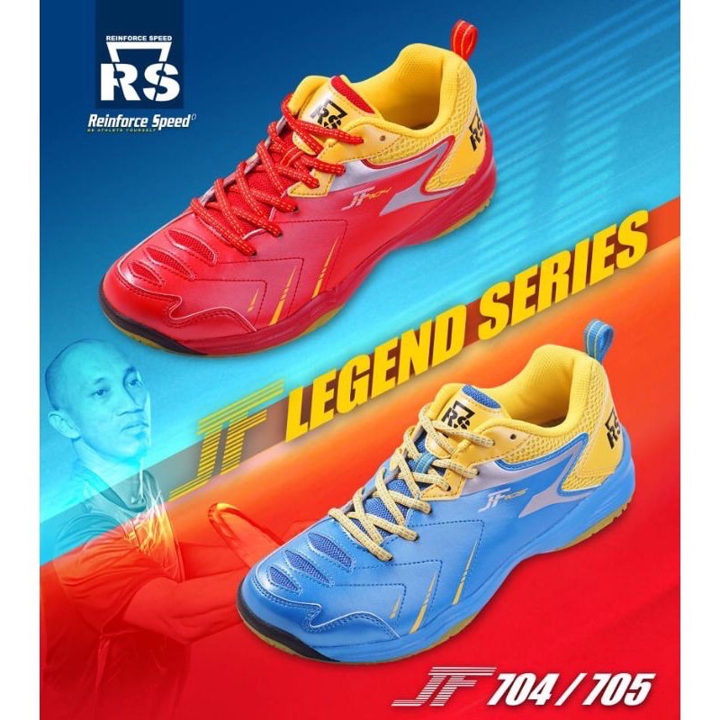 Sepatu RS JF 704 & 705