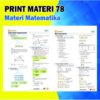 Jasa Print Materi 78 Shopee Indonesia