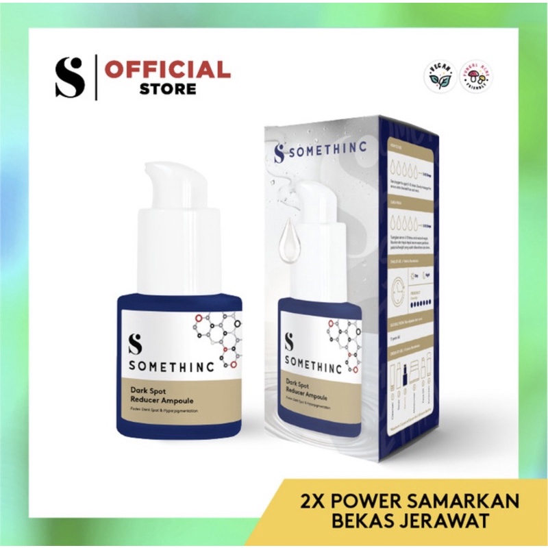 DARK SPOT REDUCER AMPOULE
