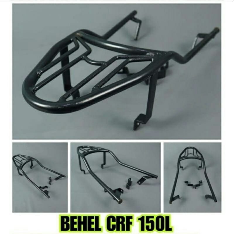 BEHEL CRF150L/BEHEL BAGASI HONDA CRF/BREKET BEHEL CRF PNP