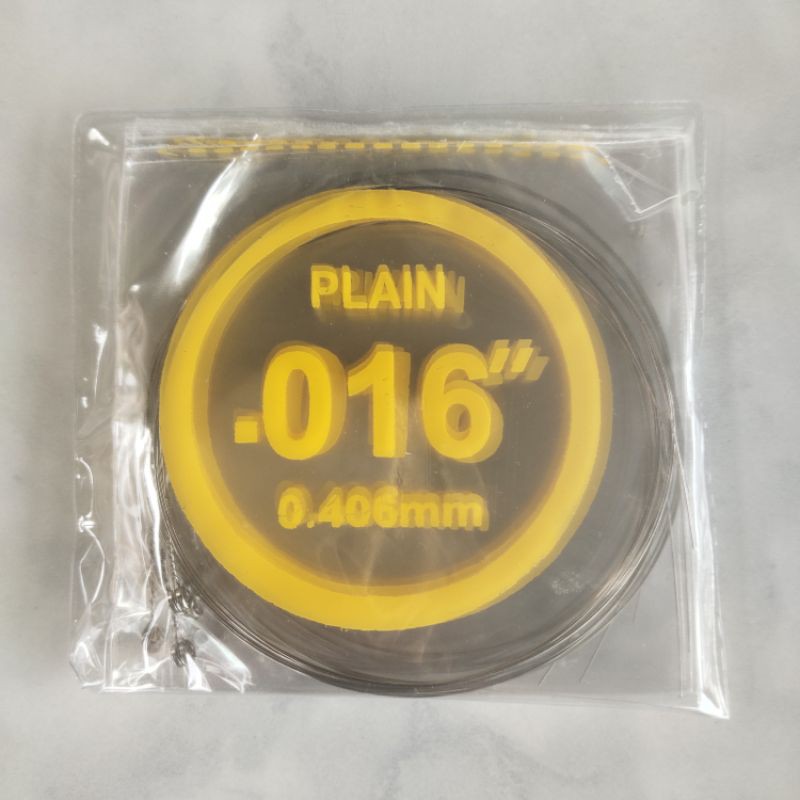 SENAR GITAR LUSINAN ELEKTRIK PLEIN 016