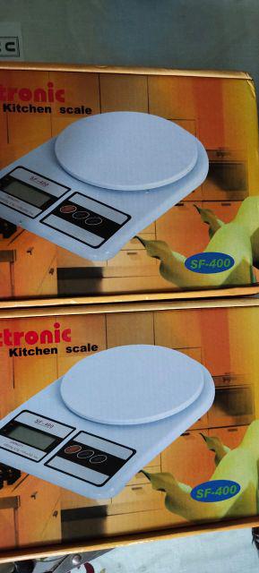 Timbangan Adonan Digital Elektronik Timbangan Makanan Presisi Kitchen Scale Peralatan Dapur Ss-01-7